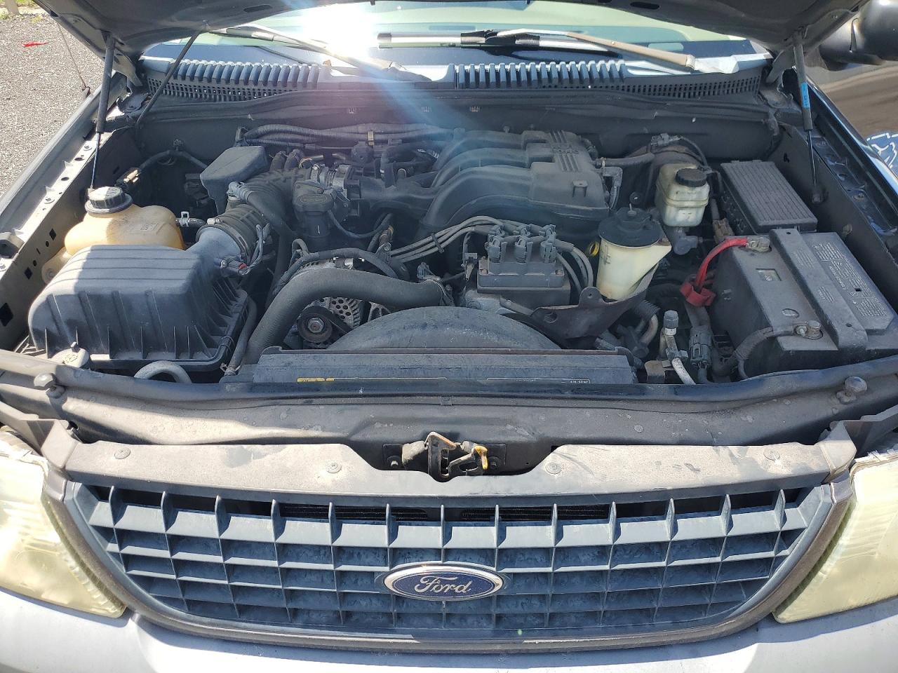 Ford Explorer Xls