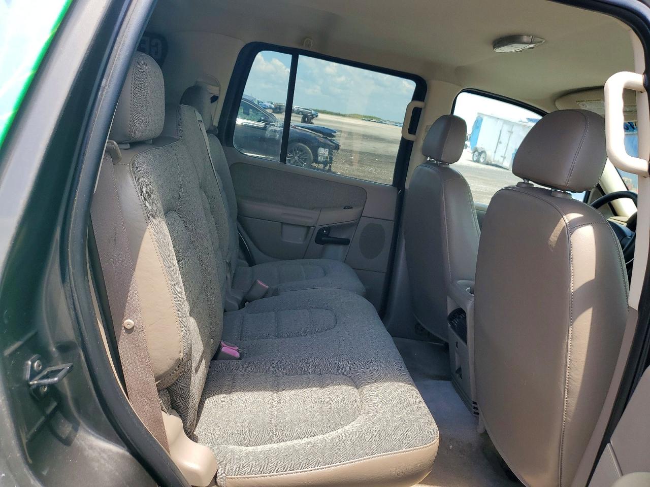 Ford Explorer Xls
