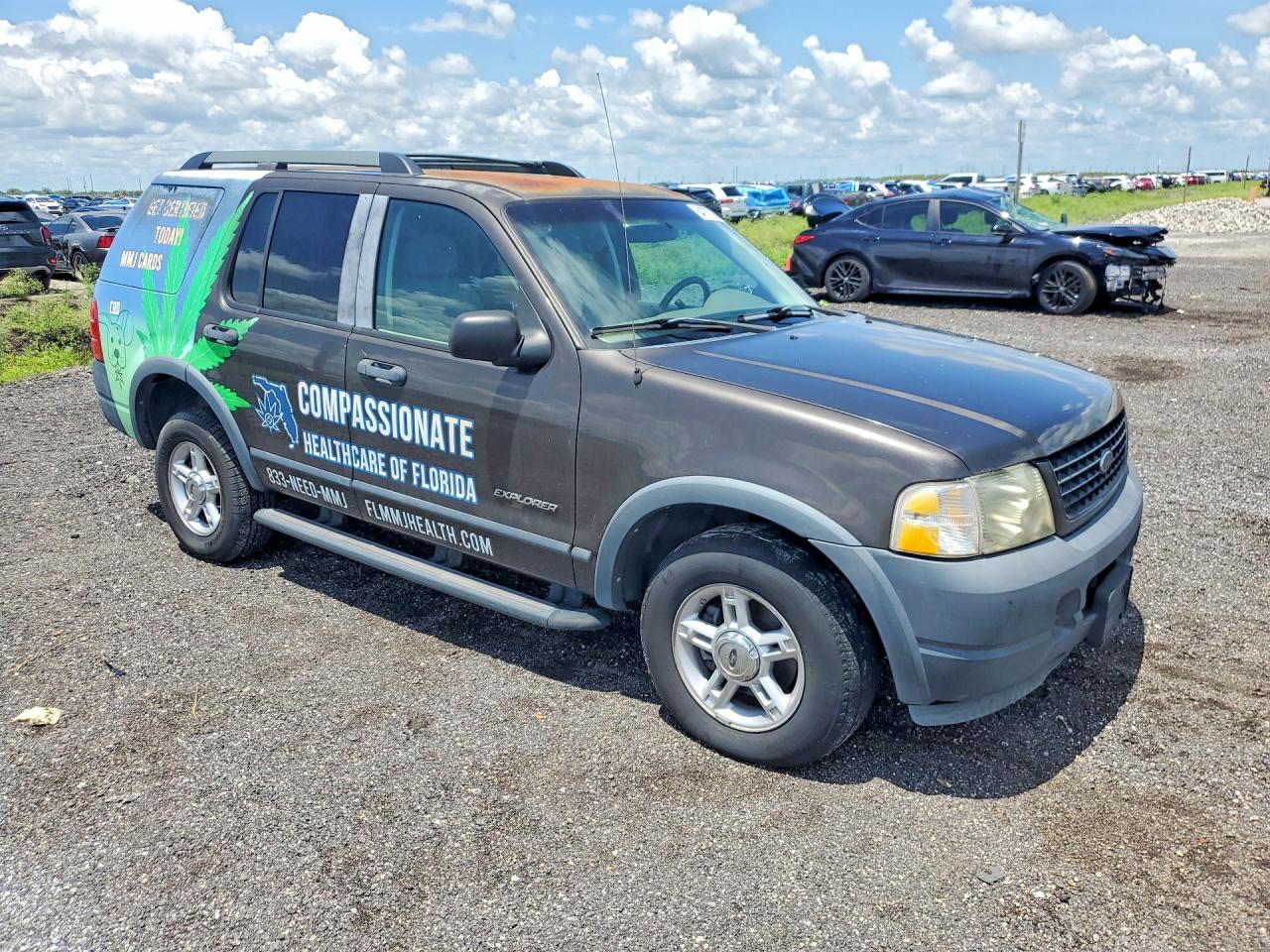 Ford Explorer Xls