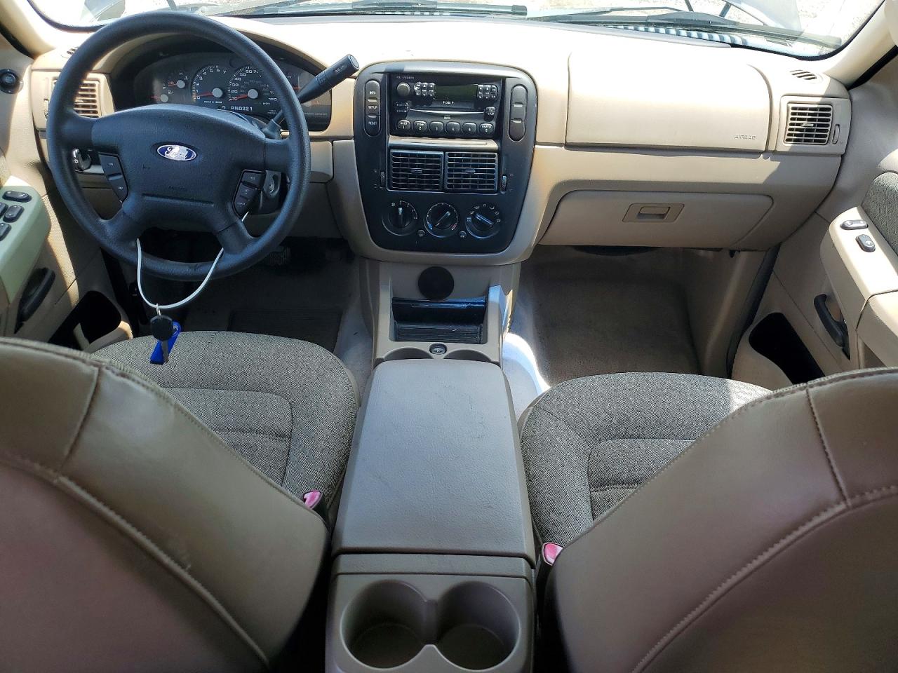 Ford Explorer Xls