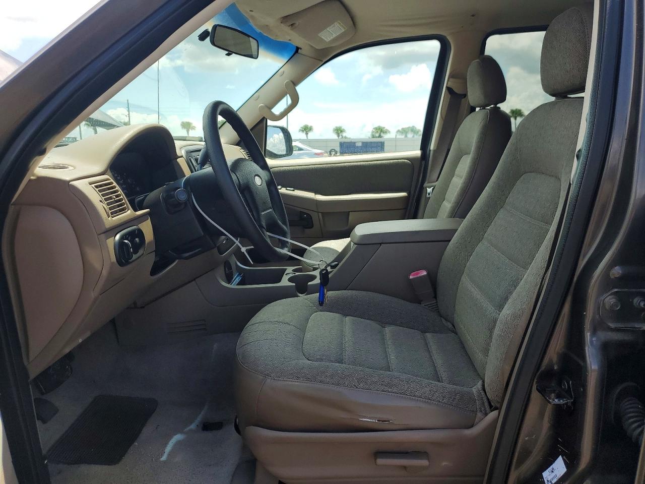 Ford Explorer Xls