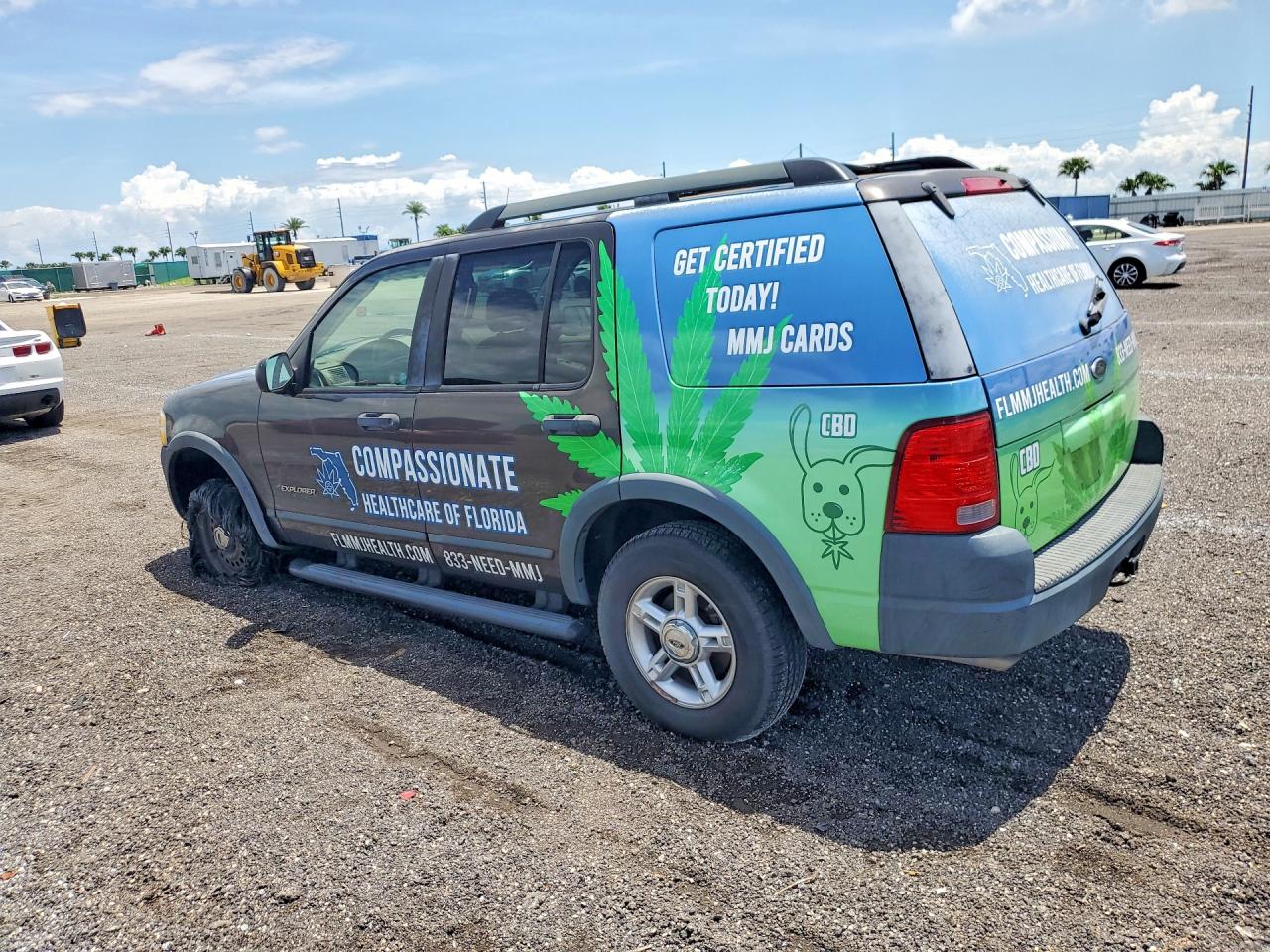 Ford Explorer Xls