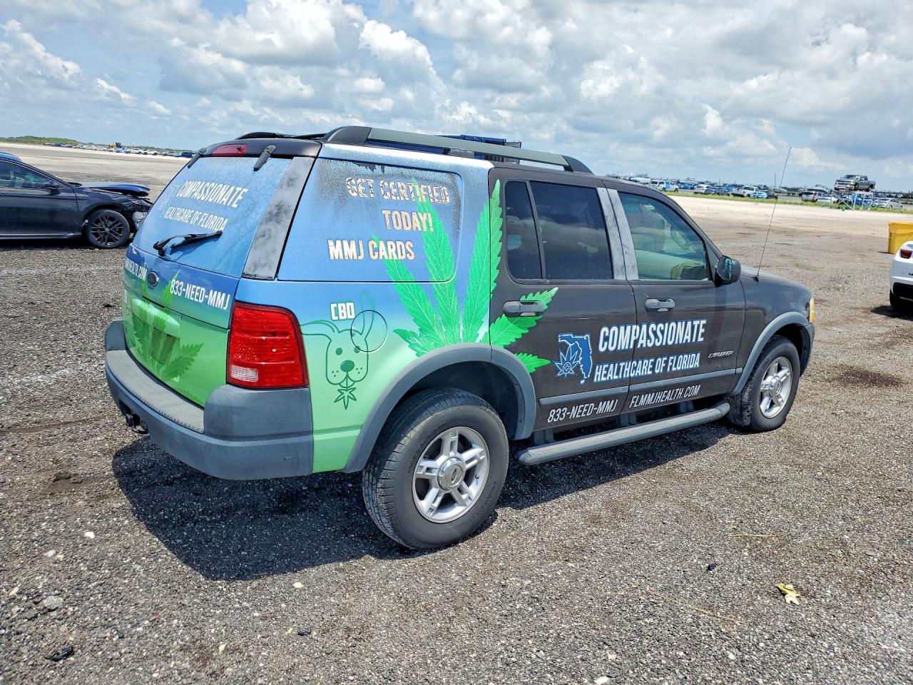 Ford Explorer Xls