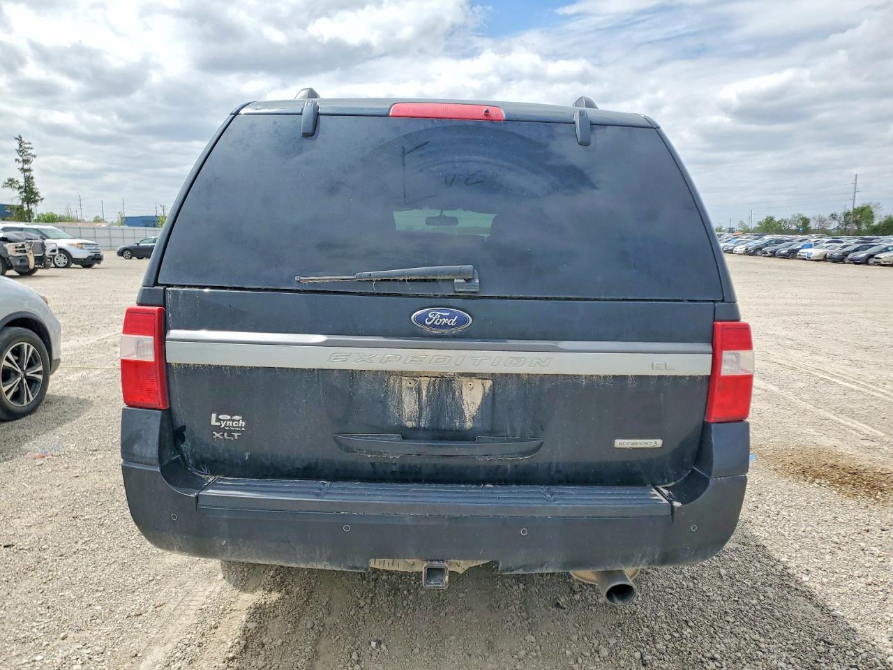Ford Expedition El Xlt