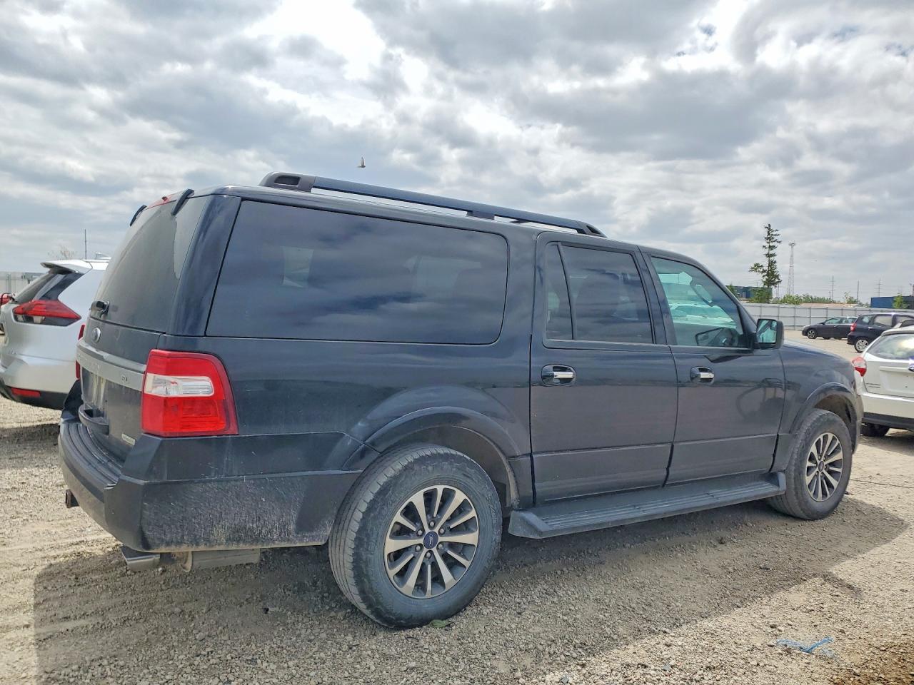 Ford Expedition El Xlt