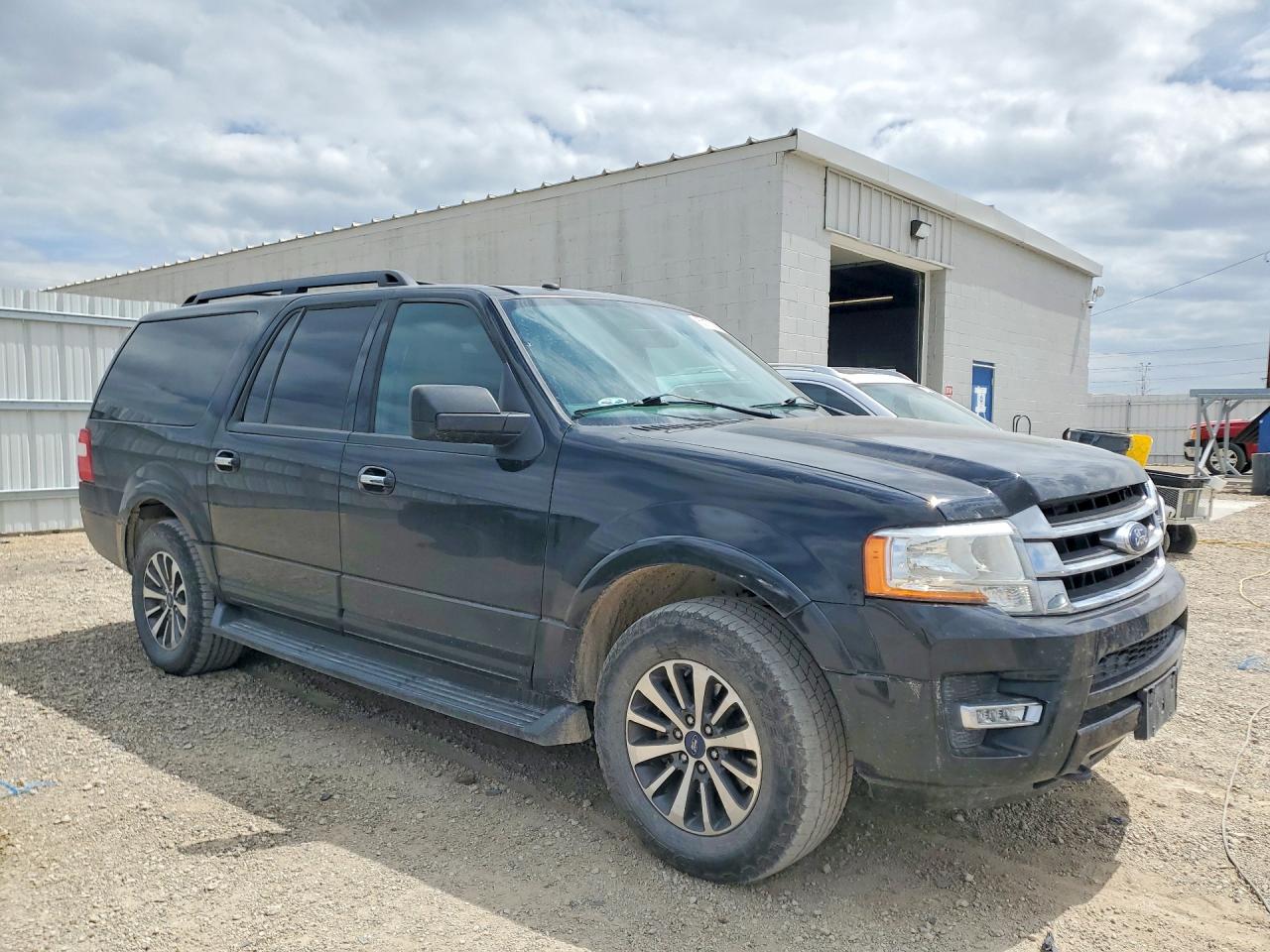 Ford Expedition El Xlt