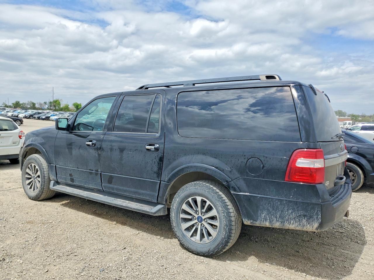 Ford Expedition El Xlt