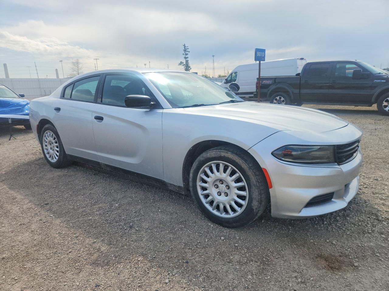 Dodge Charger Police