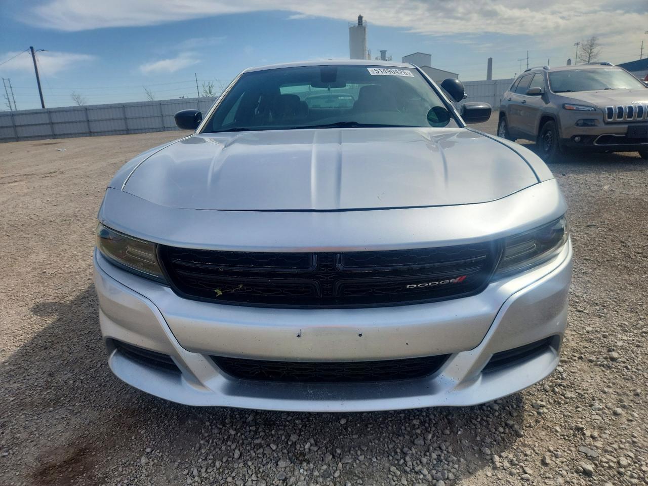 Dodge Charger Police