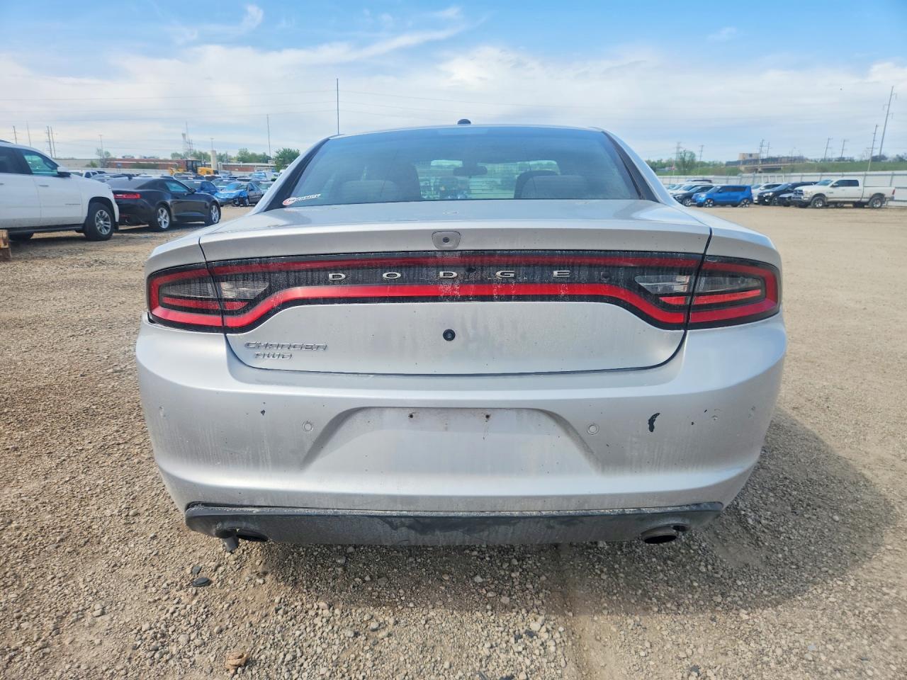 Dodge Charger Police