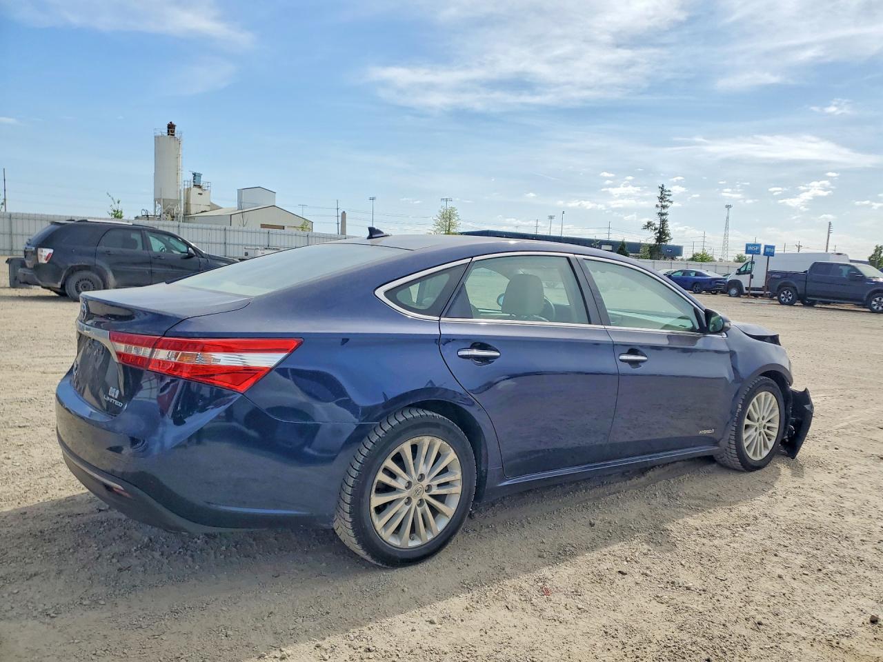 Toyota Avalon Limited