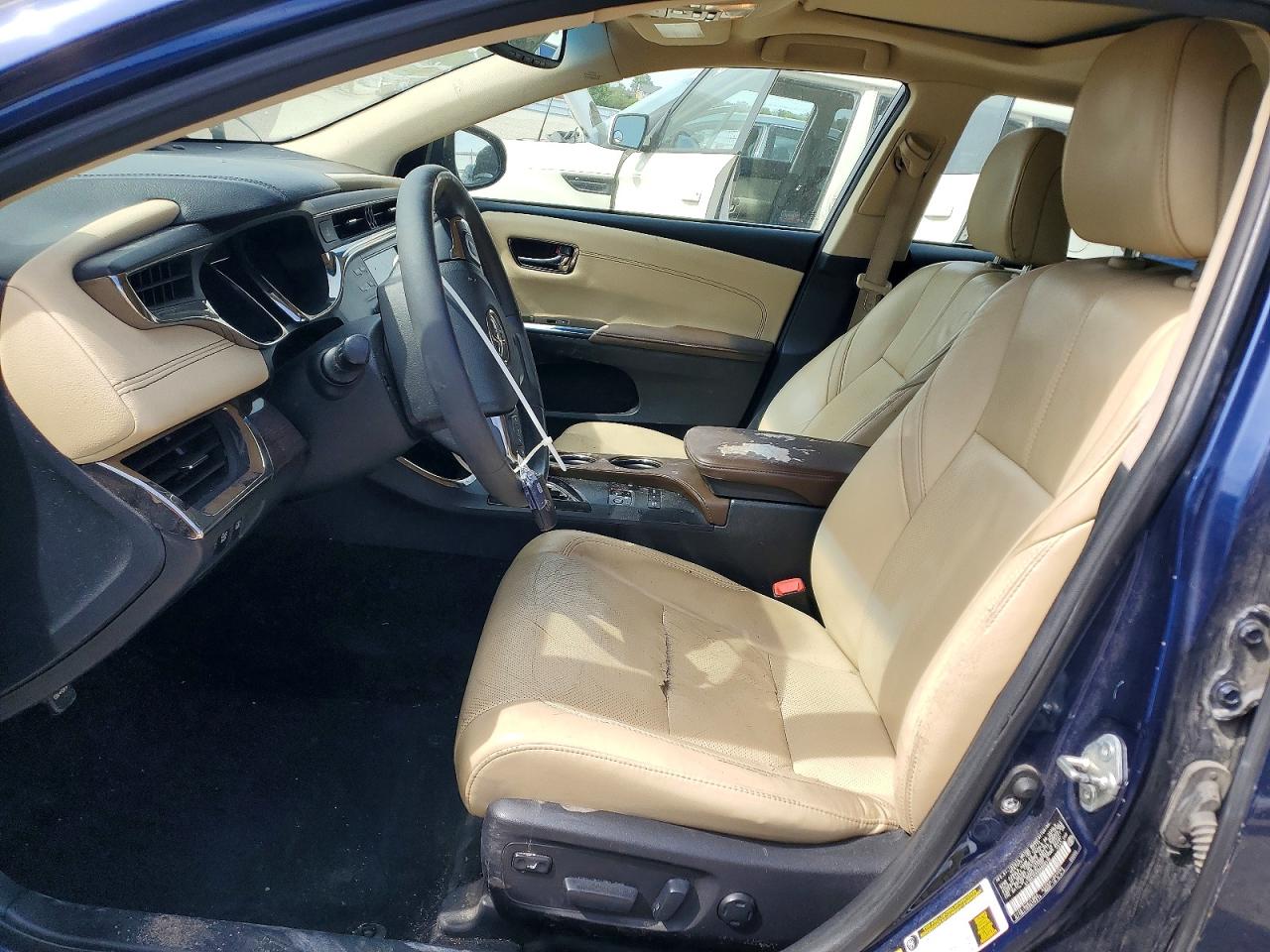 Toyota Avalon Limited