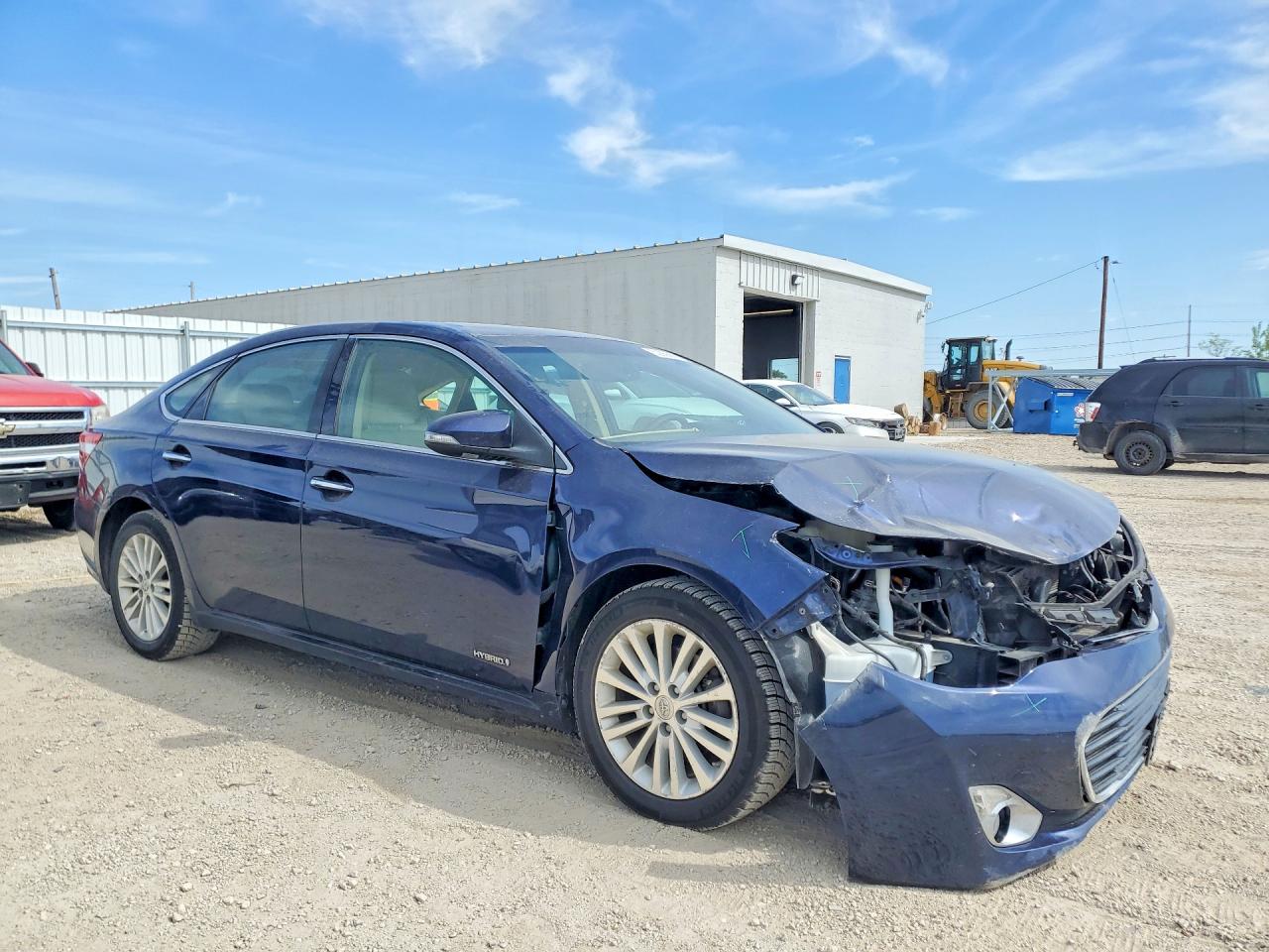 Toyota Avalon Limited