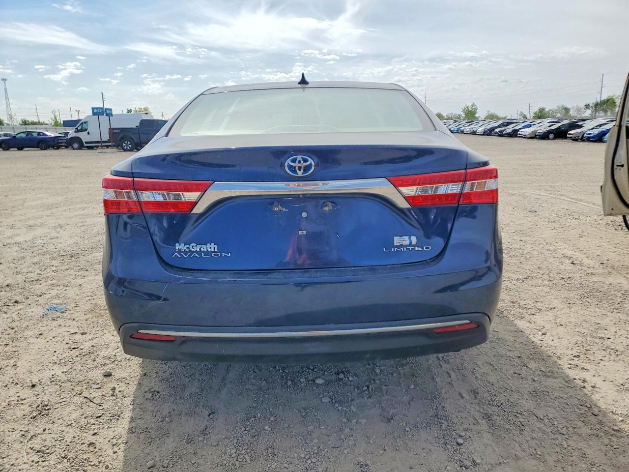 Toyota Avalon Limited