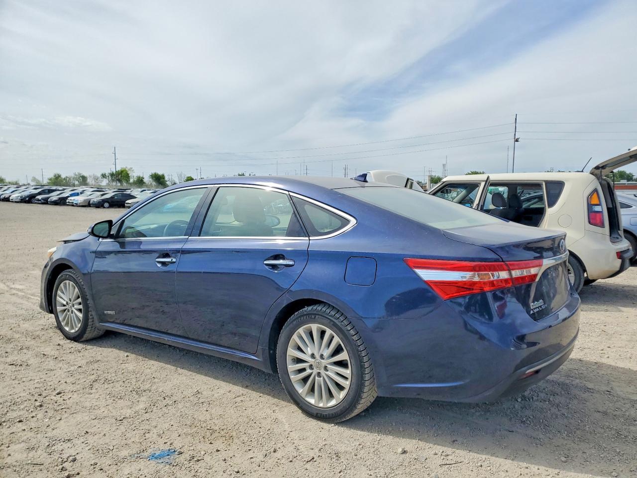 Toyota Avalon Limited