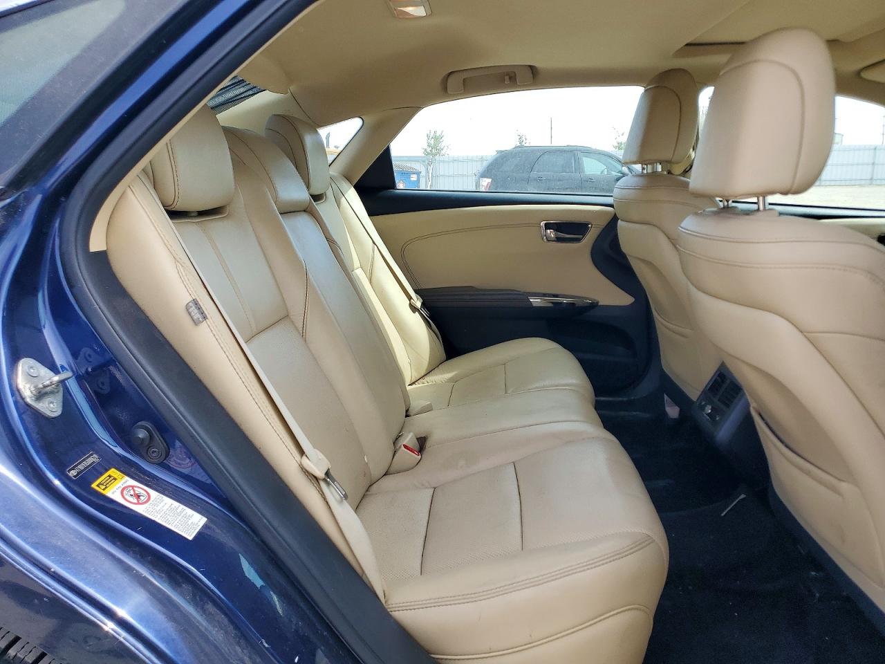 Toyota Avalon Limited