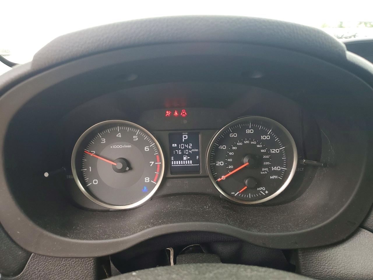 Subaru Xv 2.0 Limited