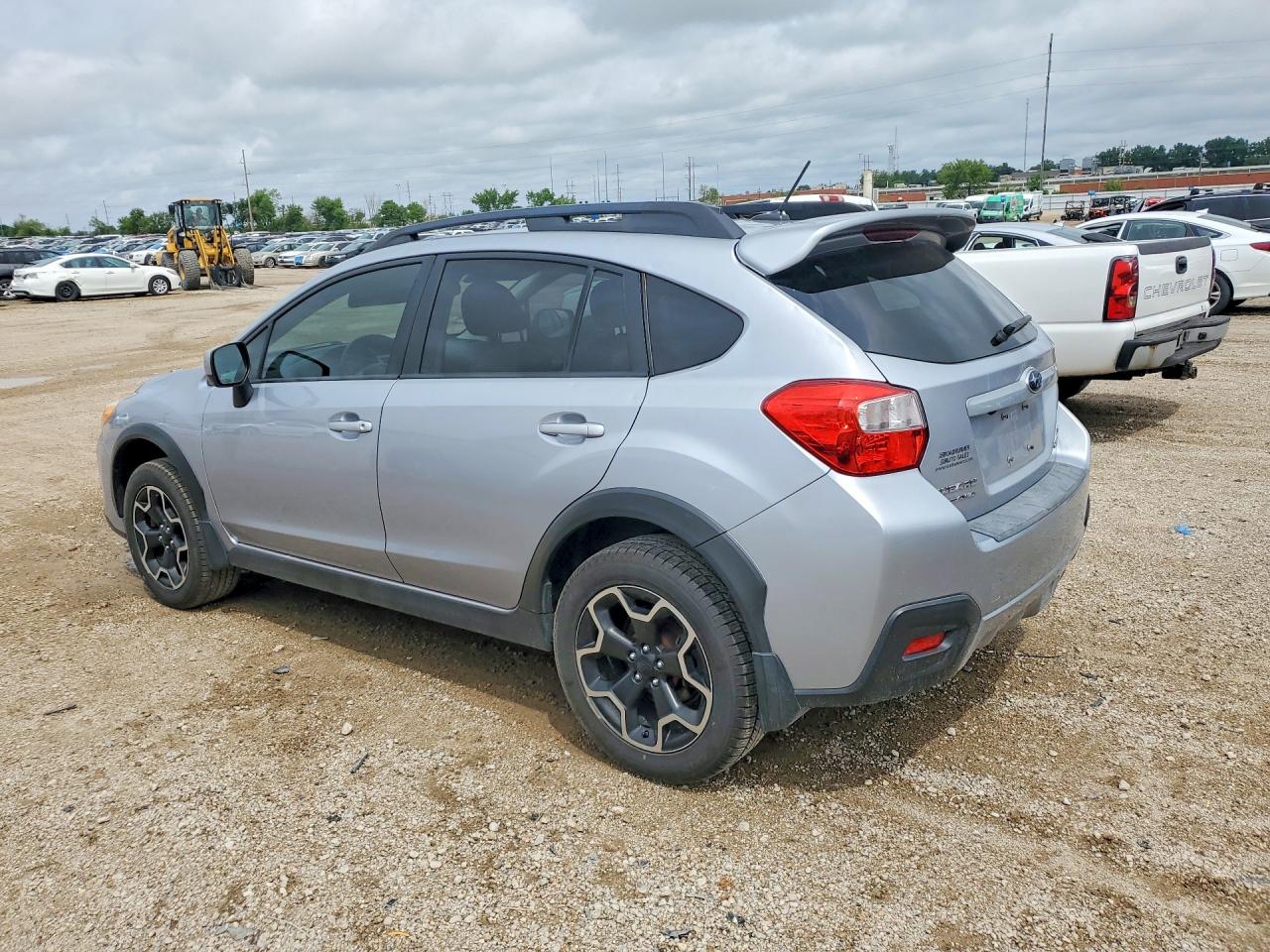 Subaru Xv 2.0 Limited