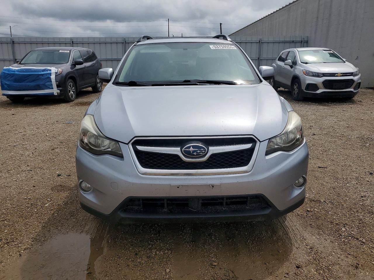 Subaru Xv 2.0 Limited