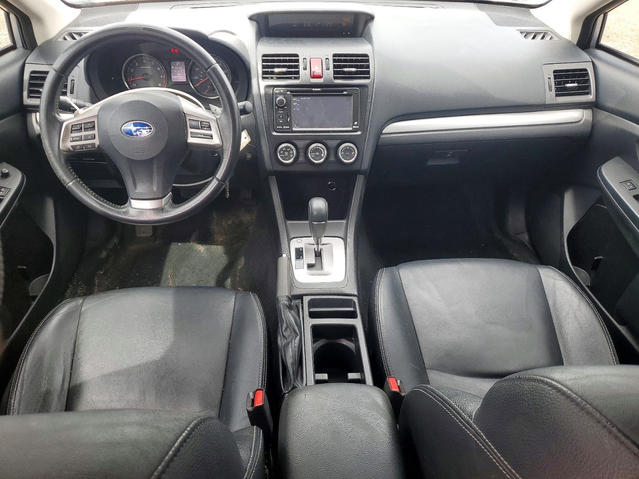 Subaru Xv 2.0 Limited