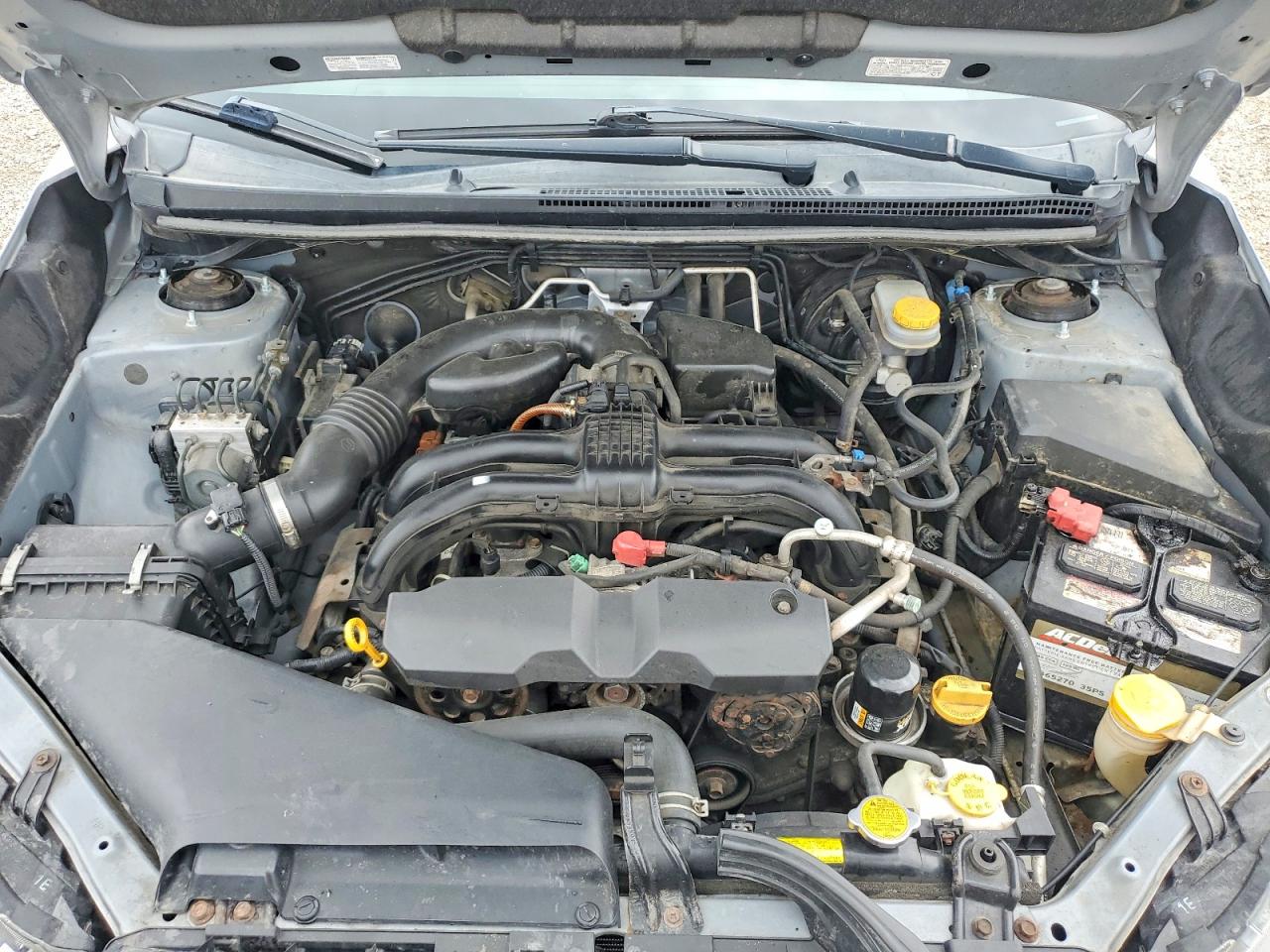 Subaru Xv 2.0 Limited
