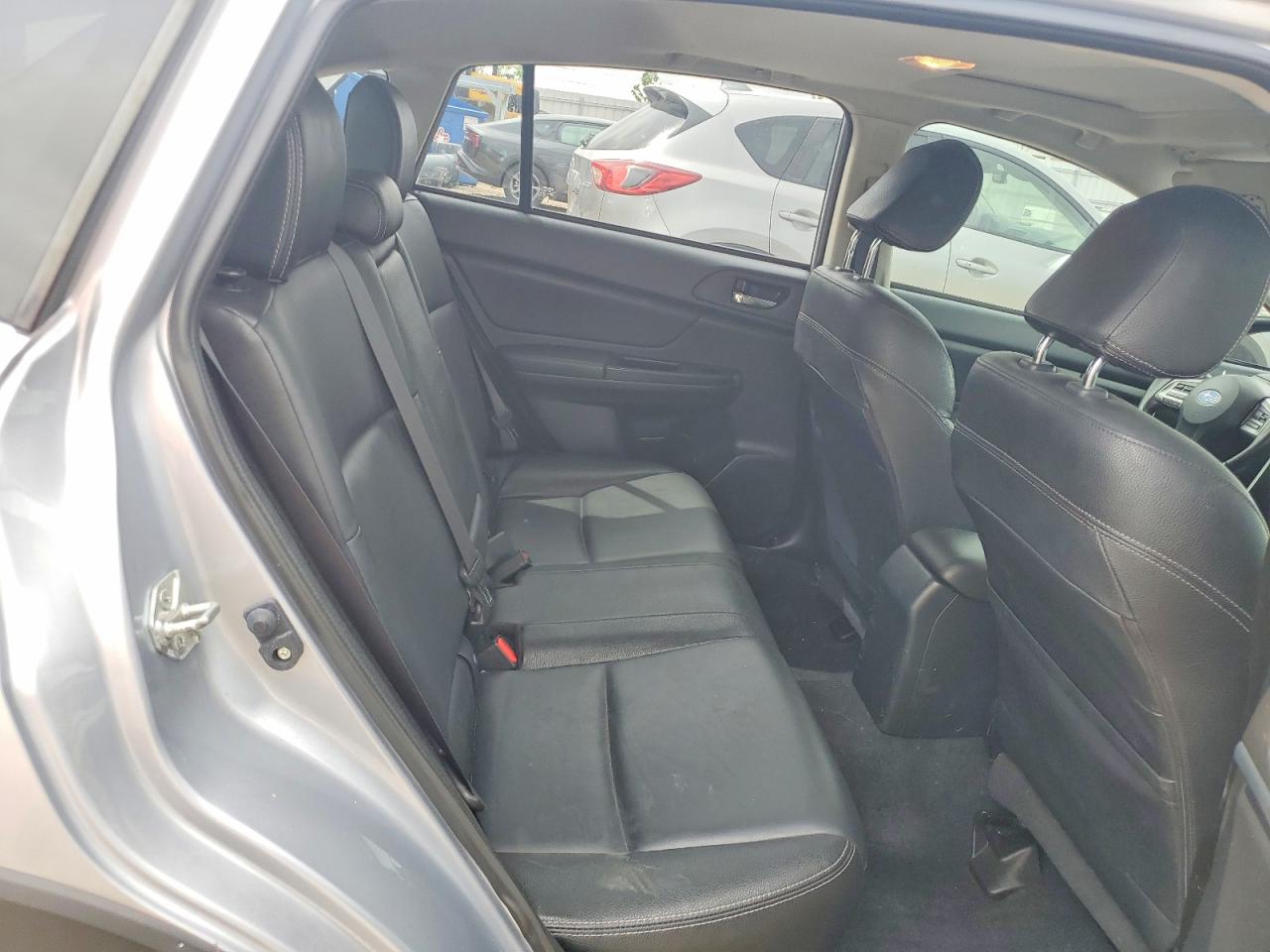 Subaru Xv 2.0 Limited