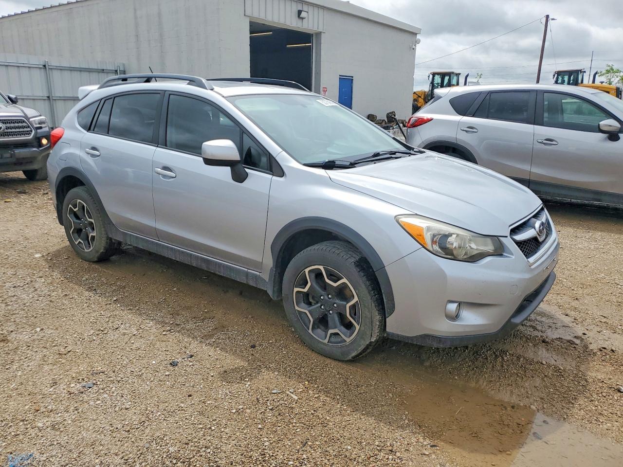 Subaru Xv 2.0 Limited