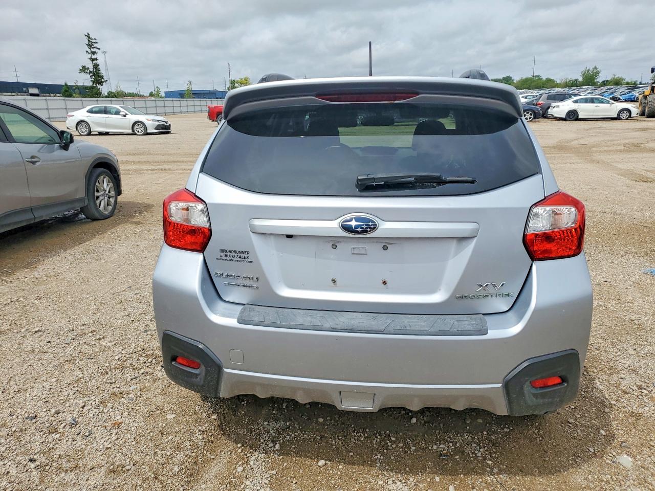 Subaru Xv 2.0 Limited