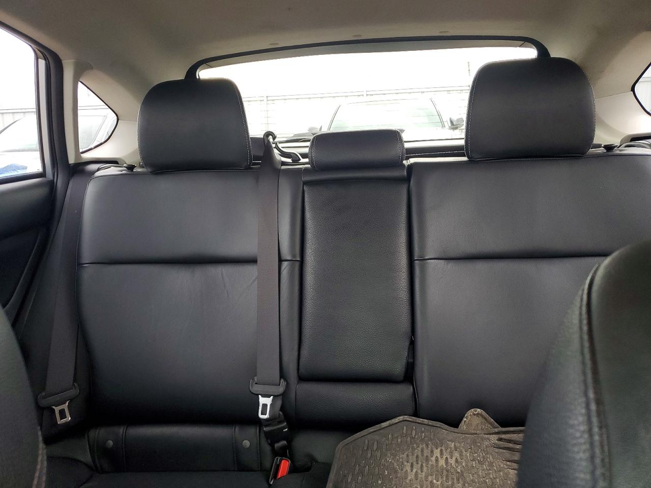 Subaru Xv 2.0 Limited