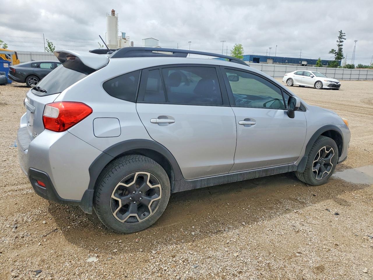 Subaru Xv 2.0 Limited