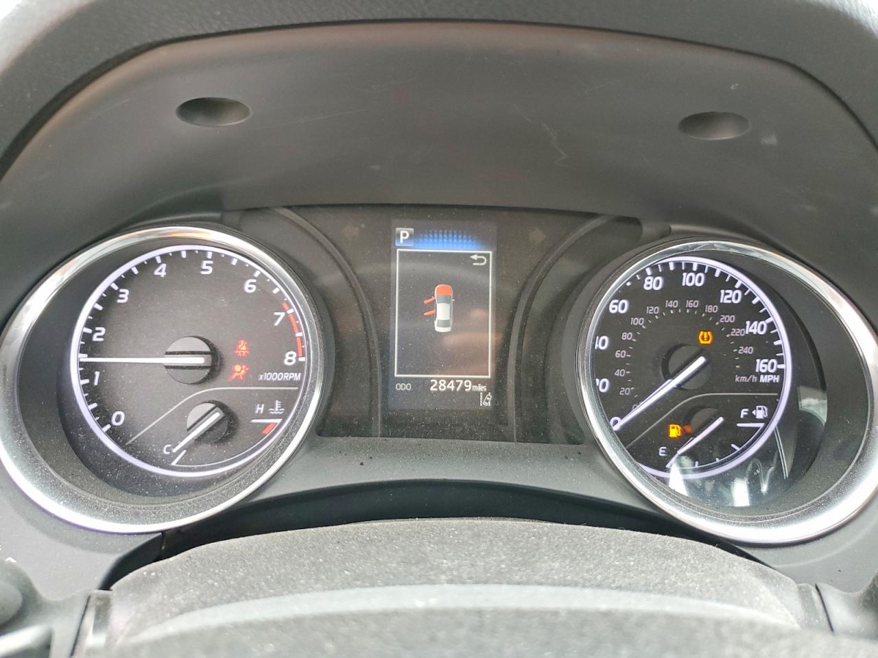 Toyota Camry Se
