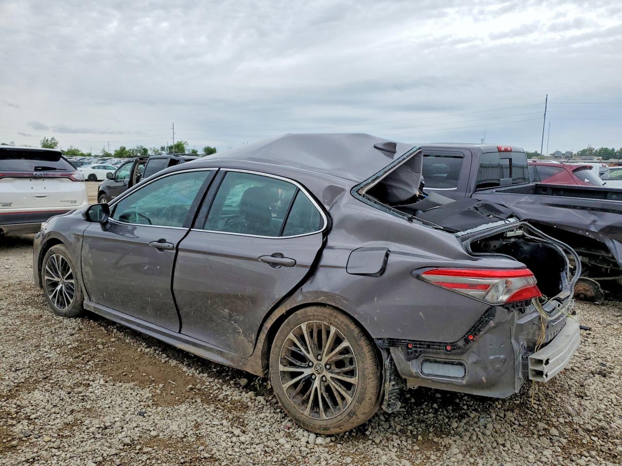 Toyota Camry Se