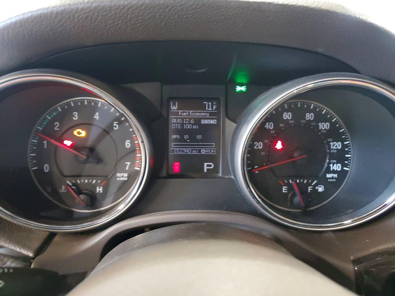 Jeep Cherokee Laredo