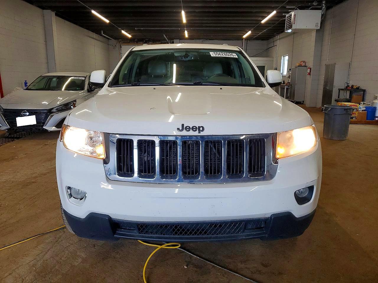 Jeep Cherokee Laredo