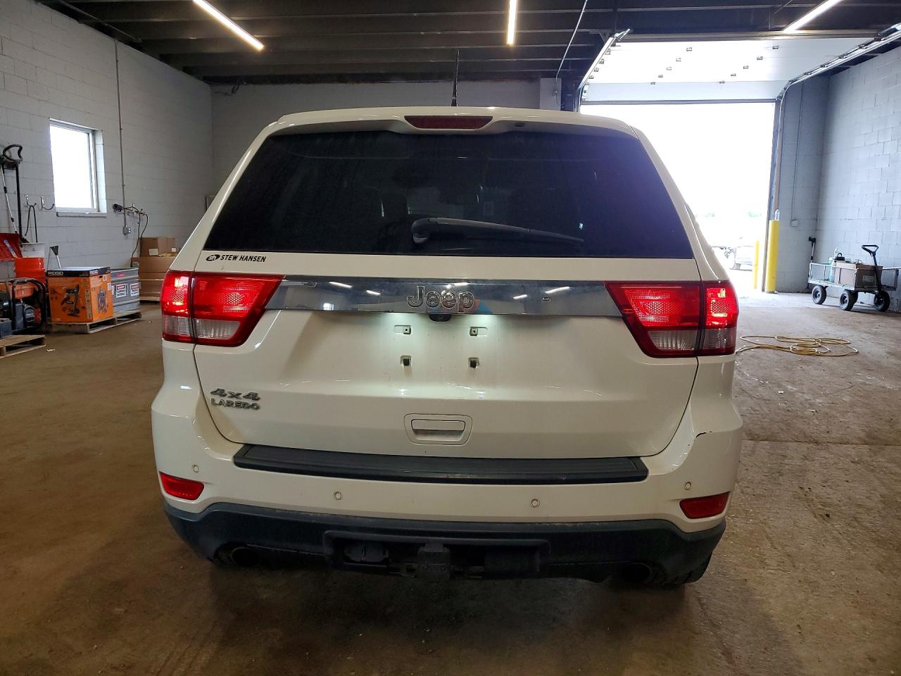 Jeep Cherokee Laredo