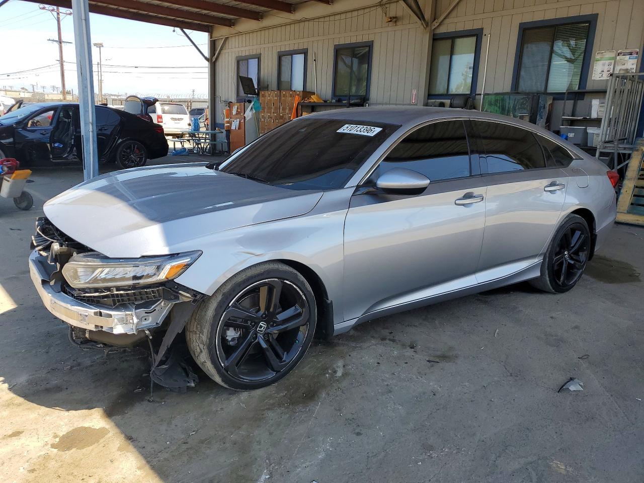 Salvage Honda Accord Image