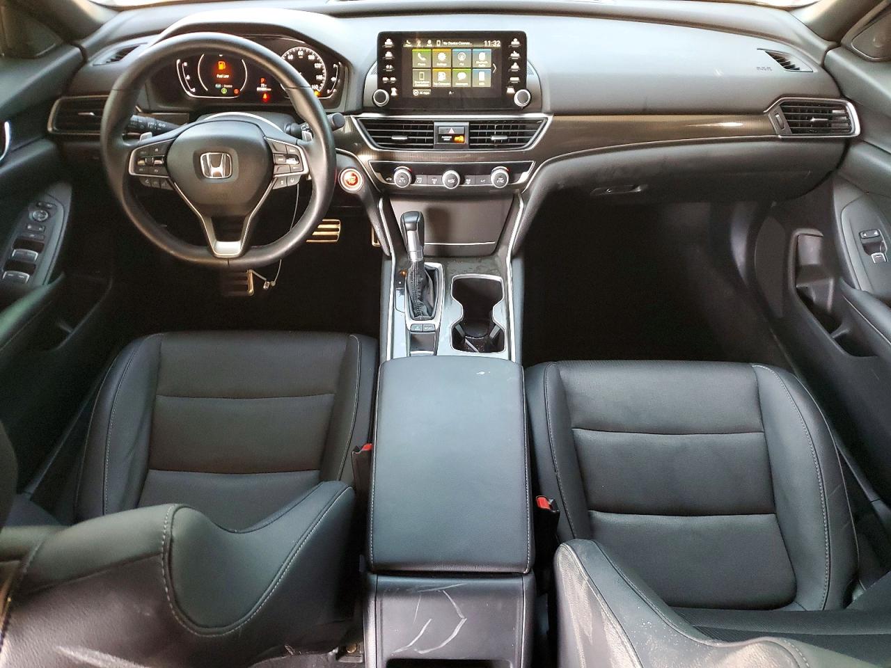 Honda Accord Sport