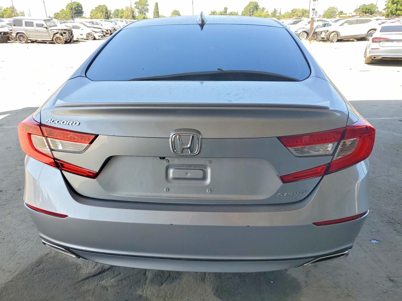Honda Accord Sport