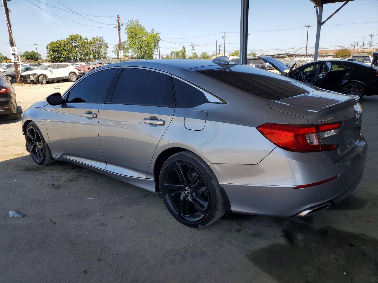 Honda Accord Sport