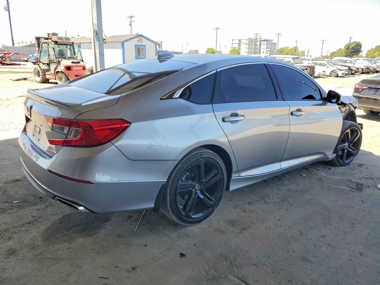 Honda Accord Sport
