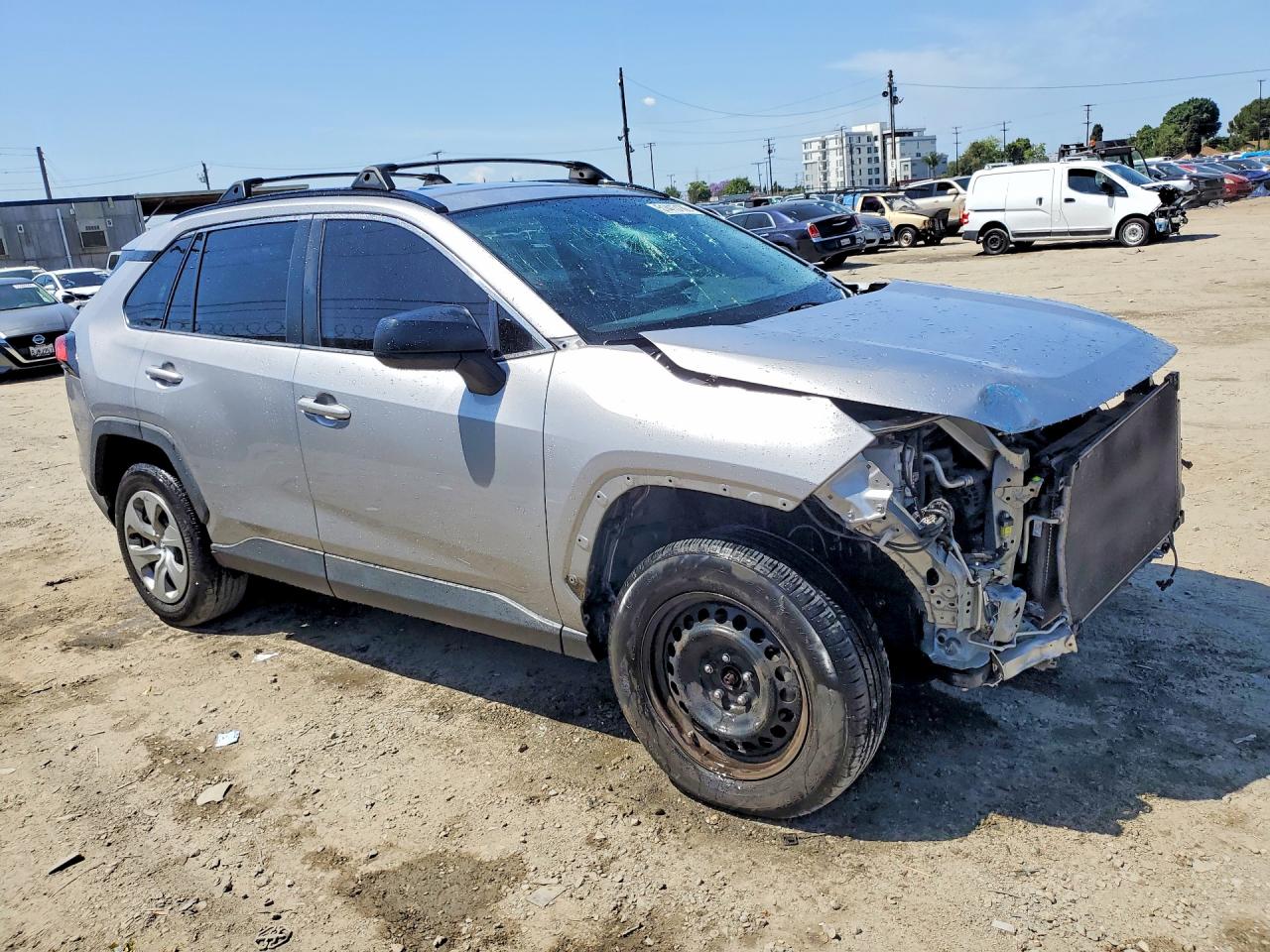 Toyota RAV4 Le