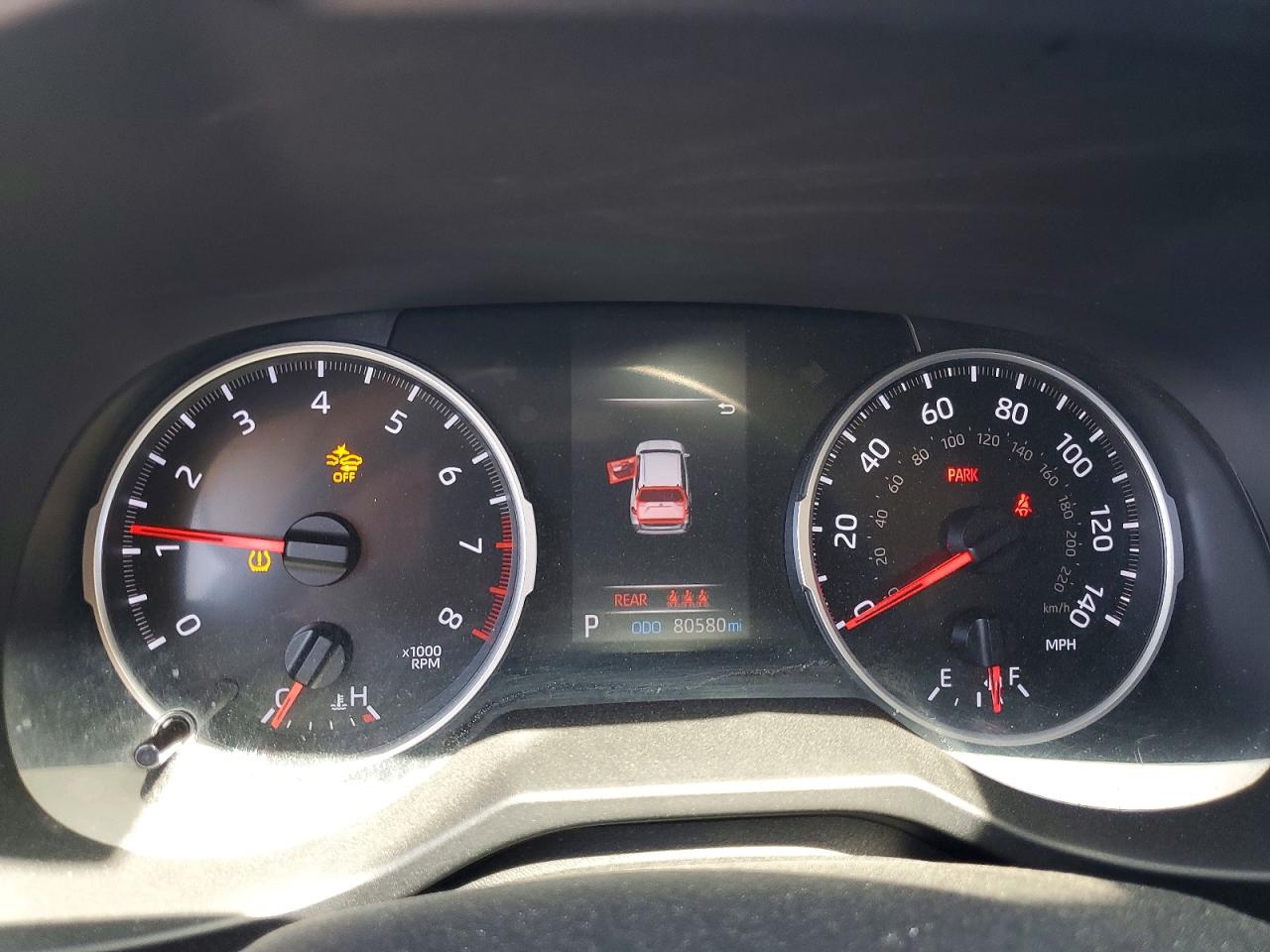 Toyota RAV4 Le