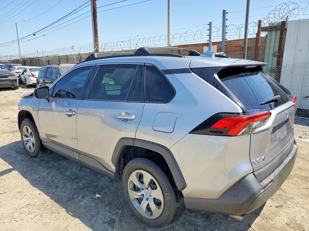 Toyota RAV4 Le