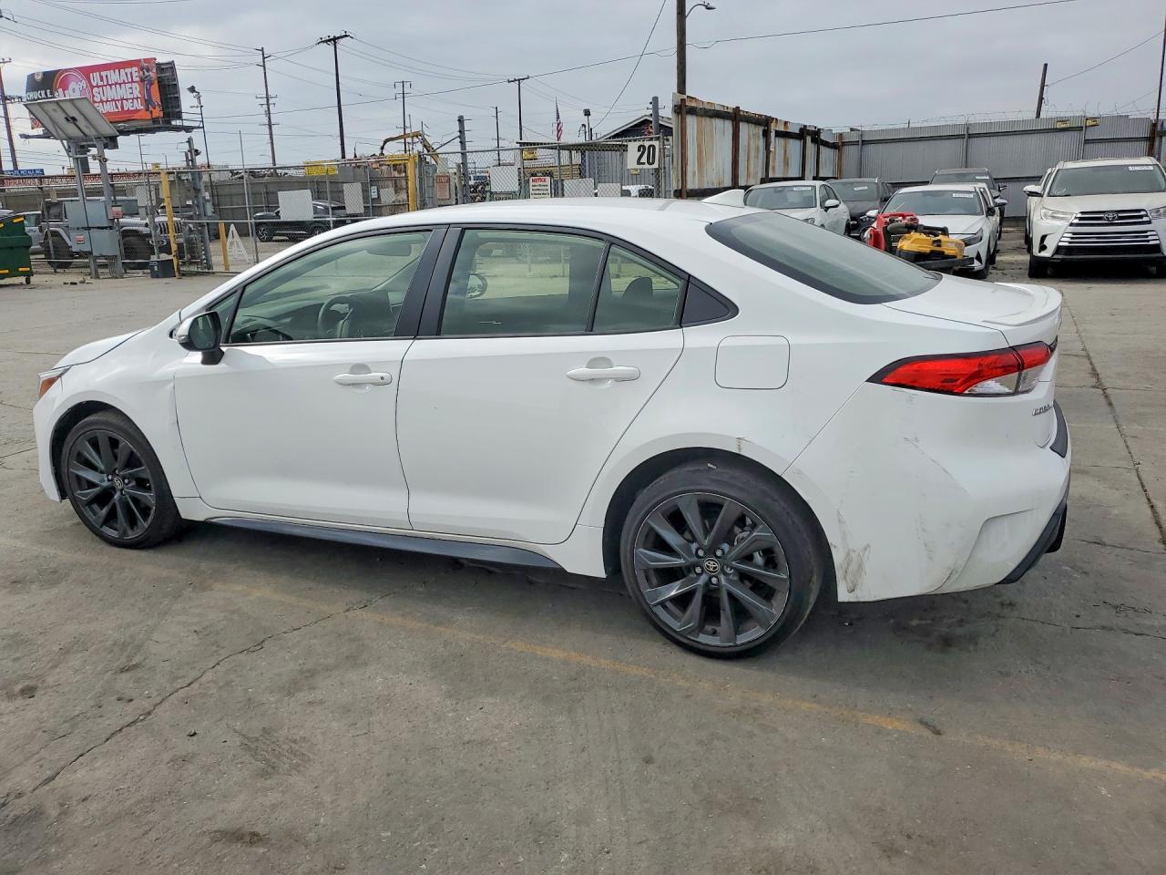 Toyota Corolla Se