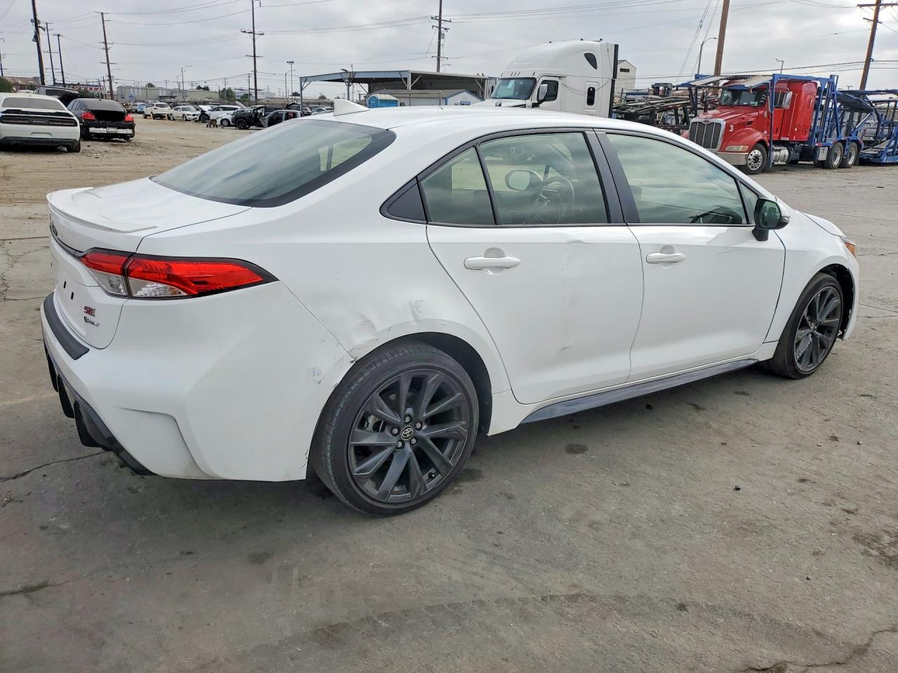 Toyota Corolla Se