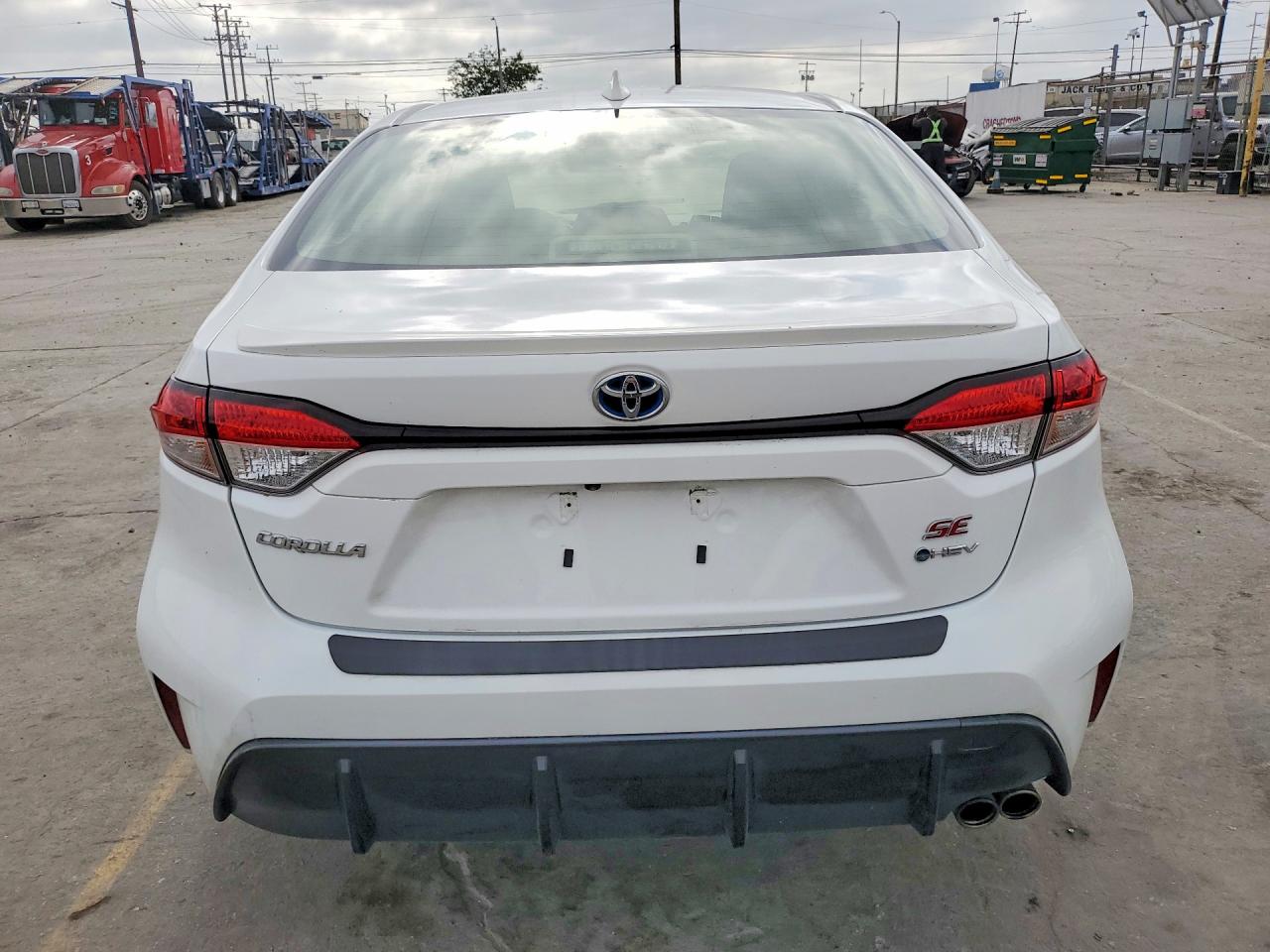 Toyota Corolla Se