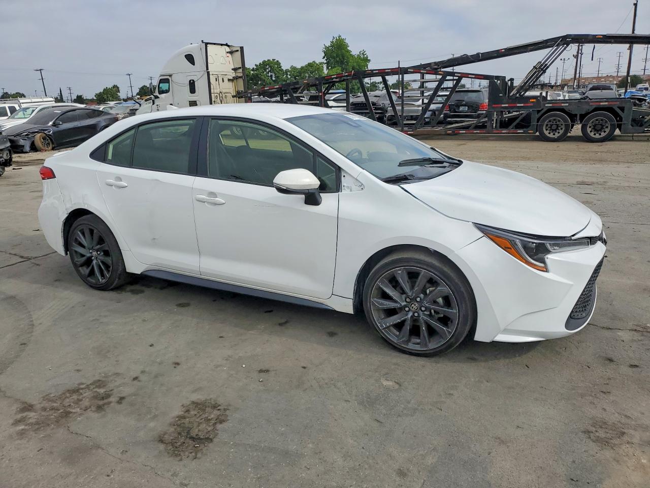 Toyota Corolla Se