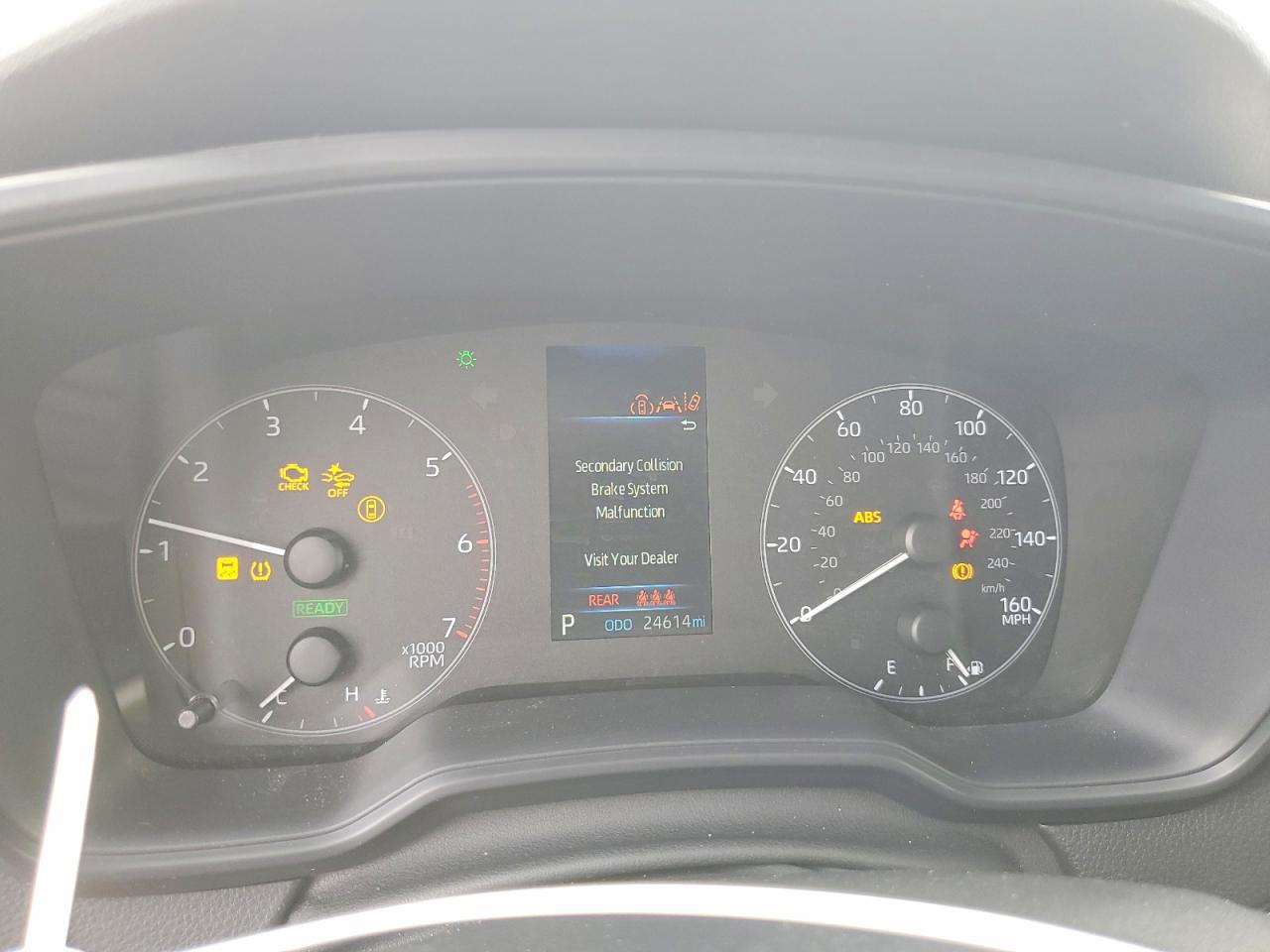 Toyota Corolla Se