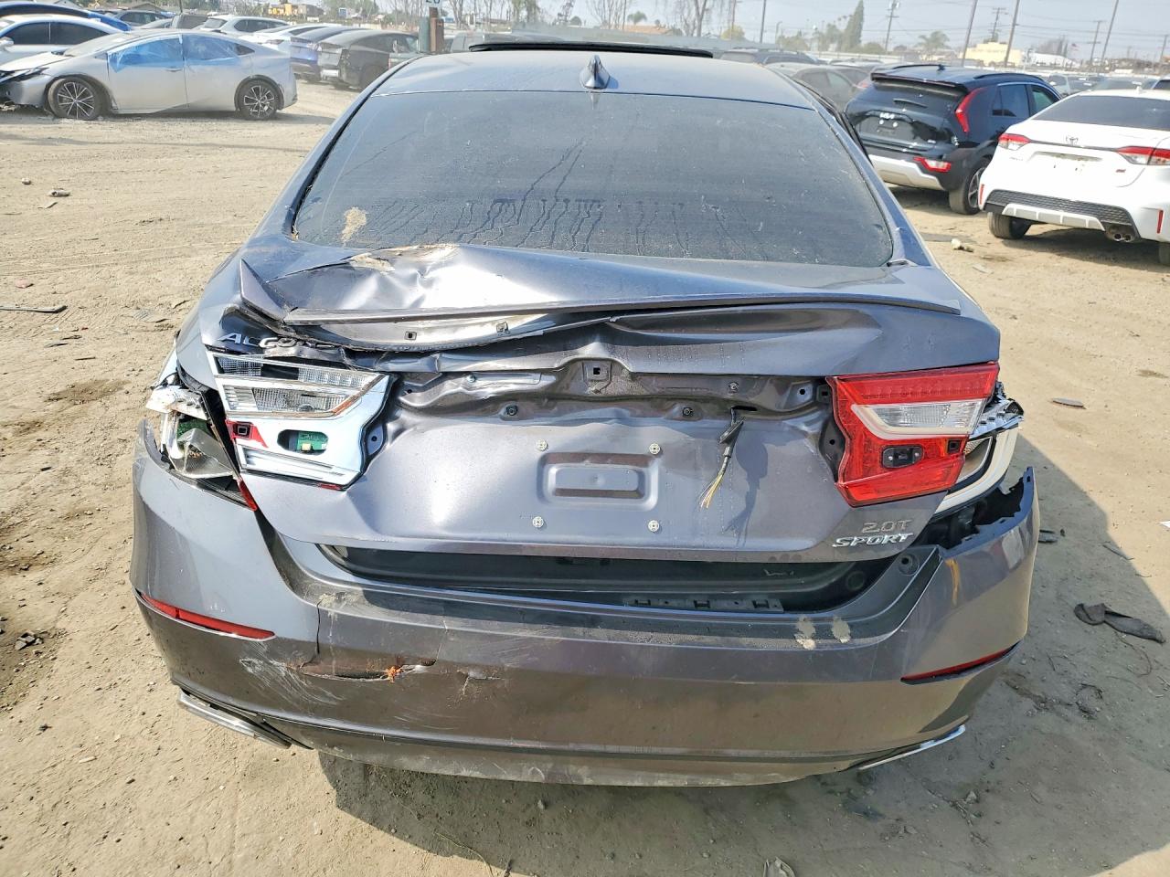 Honda Accord Sport