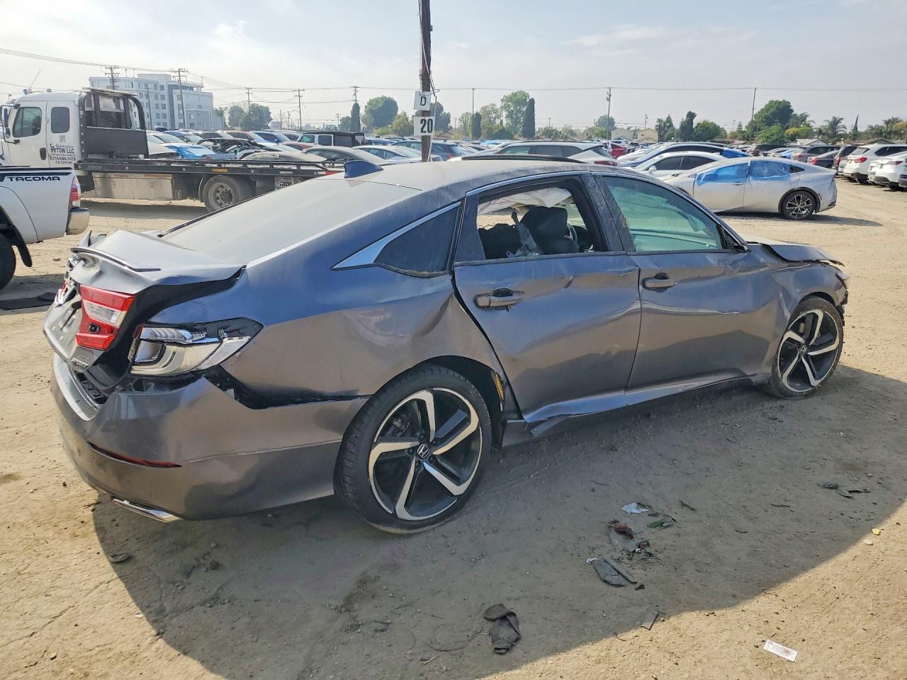 Honda Accord Sport